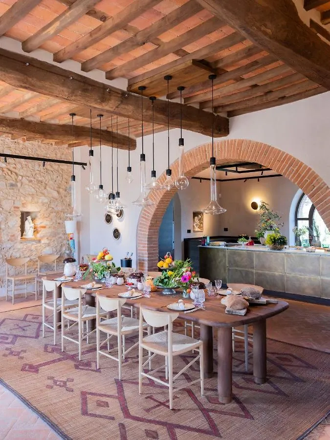 Paradis Agricole Pietrasanta Farm stay