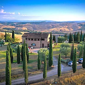  Alloggio per agriturismo Podere Fornaci